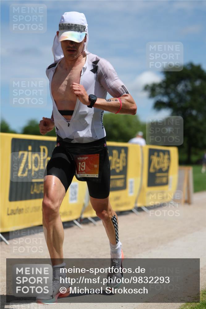 21.06.2026 - Viking Triathlon Michael Strokosch http://msf.ph/oto/9832293 21.06.2026 12:57:35 Laufen 19 meine-sportfotos.de