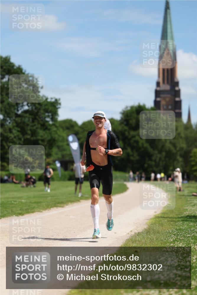 21.06.2026 - Viking Triathlon Michael Strokosch http://msf.ph/oto/9832302 21.06.2026 12:58:05 Laufen 2 meine-sportfotos.de