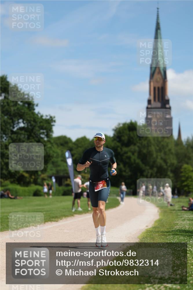21.06.2026 - Viking Triathlon Michael Strokosch http://msf.ph/oto/9832314 21.06.2026 12:59:08 Laufen 221 meine-sportfotos.de