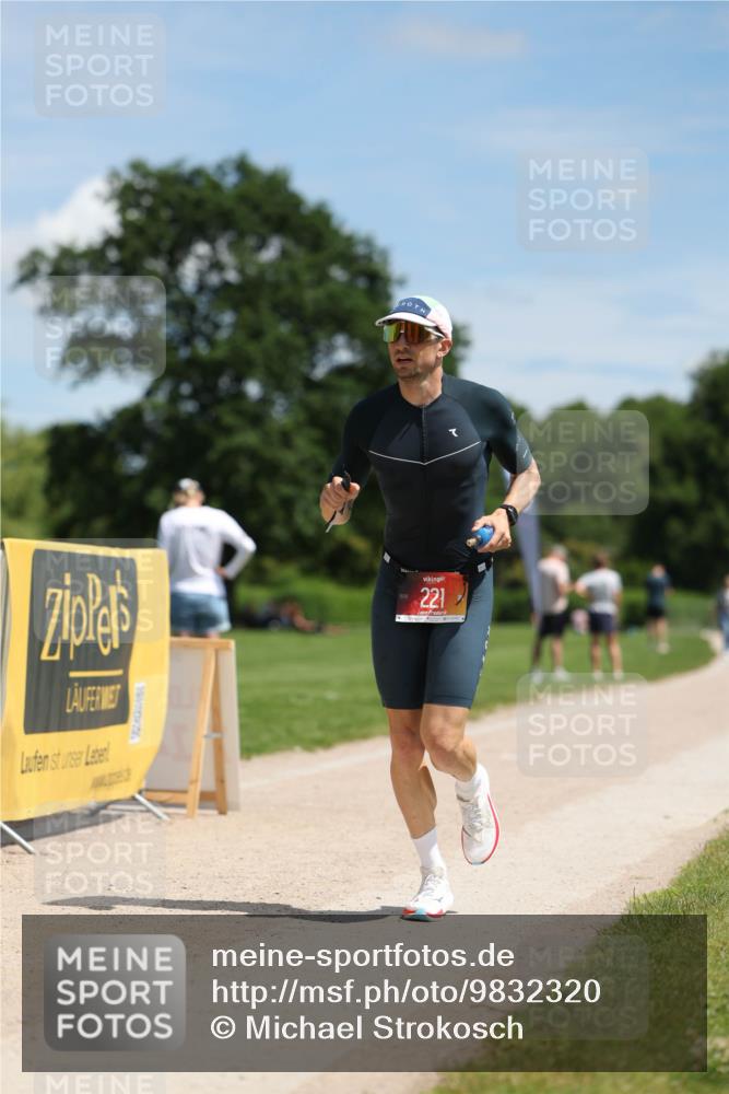 21.06.2026 - Viking Triathlon Michael Strokosch http://msf.ph/oto/9832320 21.06.2026 12:59:09 Laufen 221 meine-sportfotos.de