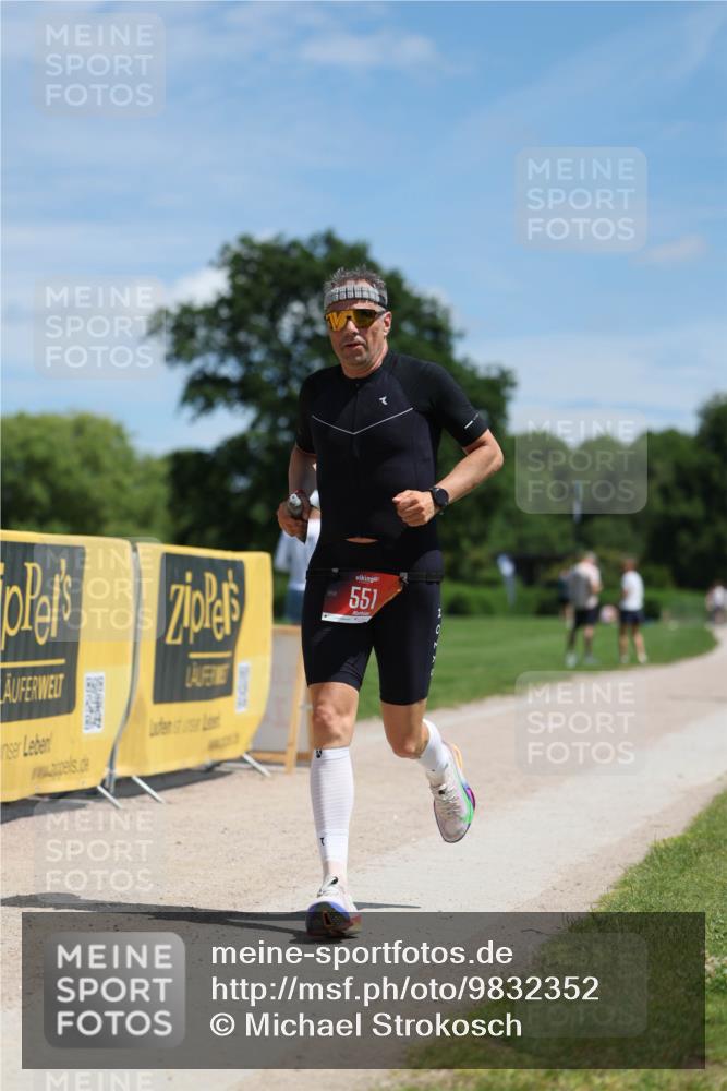 21.06.2026 - Viking Triathlon Michael Strokosch http://msf.ph/oto/9832352 21.06.2026 12:59:52 Laufen 342, 551 meine-sportfotos.de