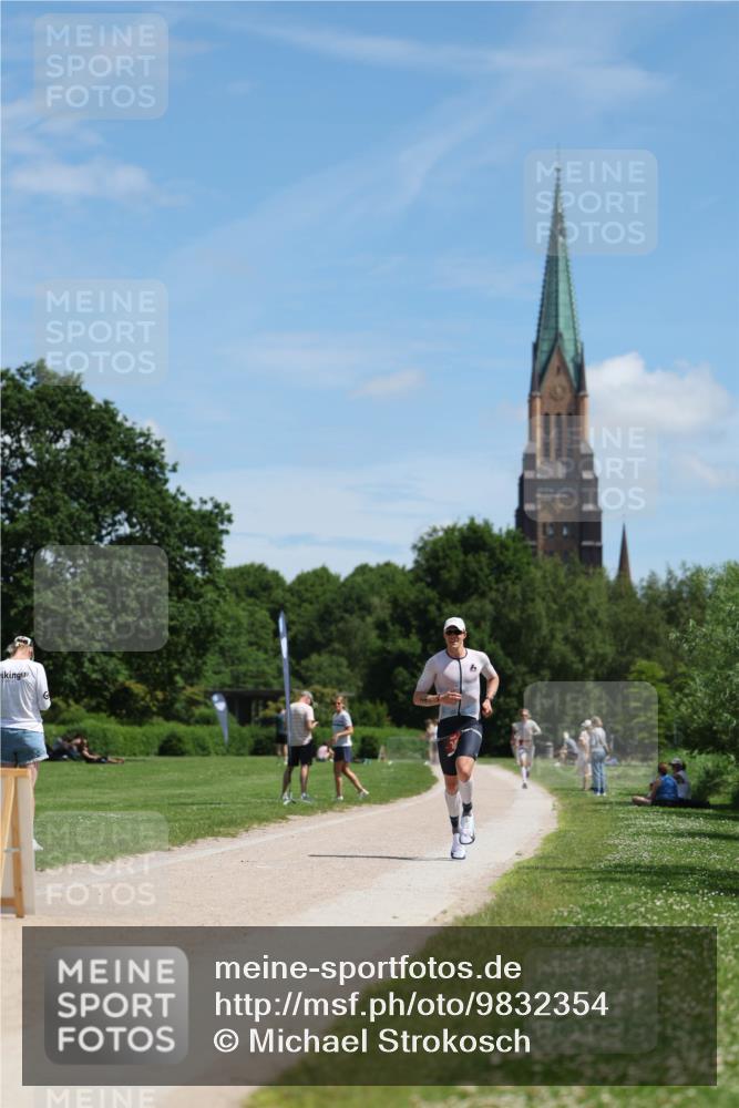 21.06.2026 - Viking Triathlon Michael Strokosch http://msf.ph/oto/9832354 21.06.2026 12:59:54 Laufen 342, 551 meine-sportfotos.de