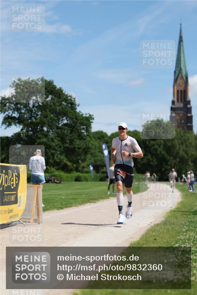 21.06.2026 - Viking Triathlon Michael Strokosch http://msf.ph/oto/9832360 21.06.2026 12:59:56 Laufen 342 meine-sportfotos.de