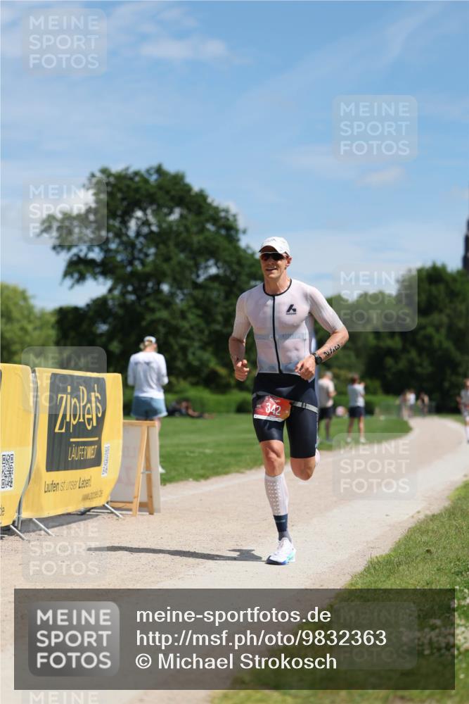 21.06.2026 - Viking Triathlon Michael Strokosch http://msf.ph/oto/9832363 21.06.2026 12:59:57 Laufen 342 meine-sportfotos.de