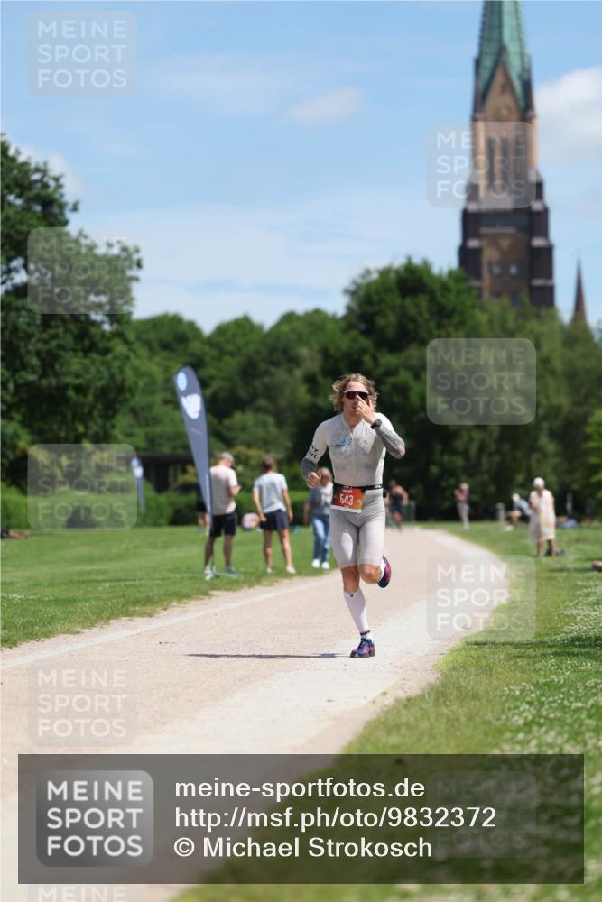 21.06.2026 - Viking Triathlon Michael Strokosch http://msf.ph/oto/9832372 21.06.2026 13:00:04 Laufen 543 meine-sportfotos.de