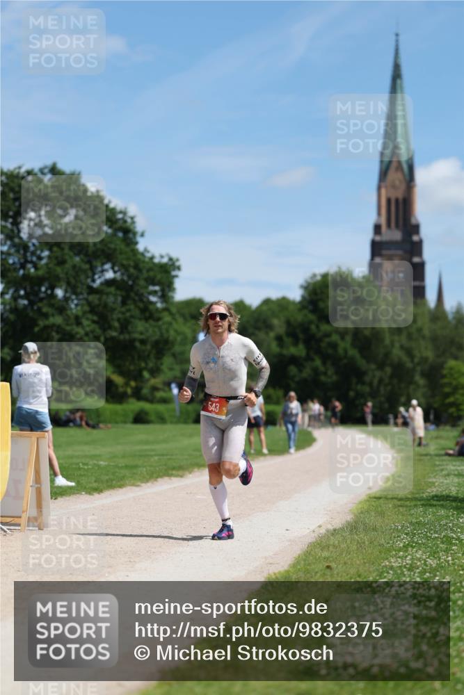 21.06.2026 - Viking Triathlon Michael Strokosch http://msf.ph/oto/9832375 21.06.2026 13:00:06 Laufen 543 meine-sportfotos.de