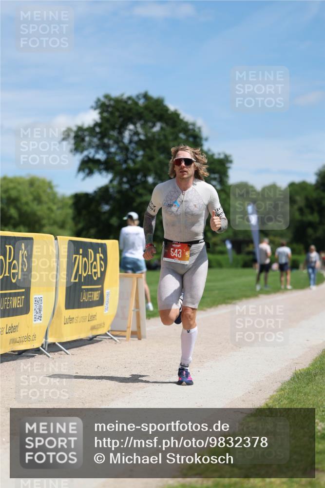 21.06.2026 - Viking Triathlon Michael Strokosch http://msf.ph/oto/9832378 21.06.2026 13:00:07 Laufen 543 meine-sportfotos.de