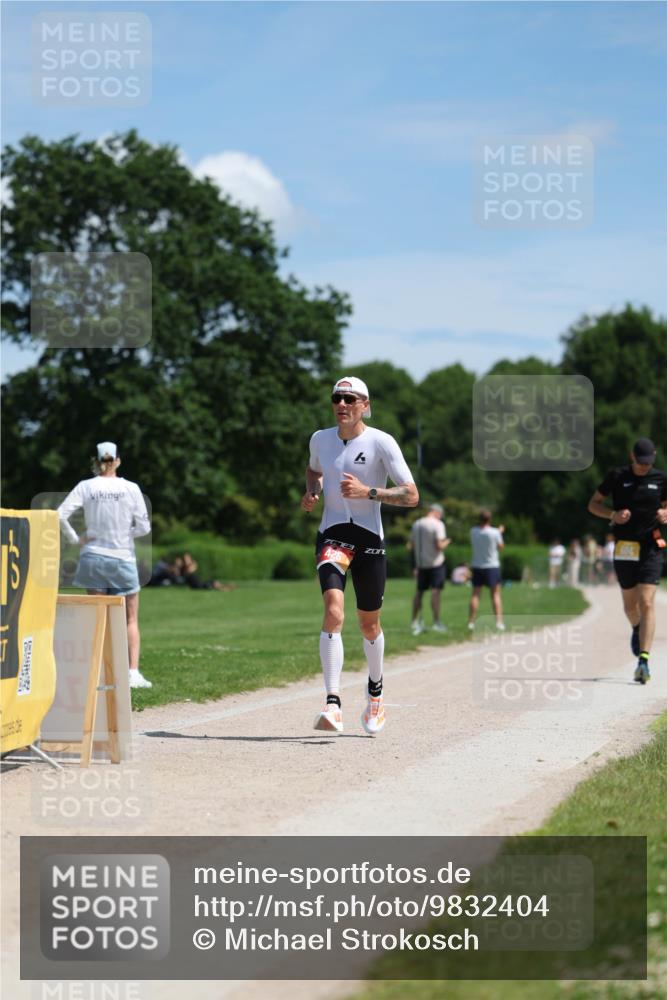 21.06.2026 - Viking Triathlon Michael Strokosch http://msf.ph/oto/9832404 21.06.2026 13:00:43 Laufen 425, 604 meine-sportfotos.de