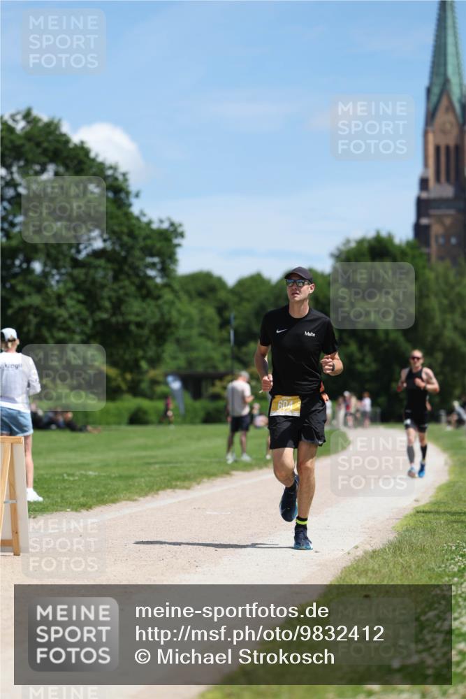 21.06.2026 - Viking Triathlon Michael Strokosch http://msf.ph/oto/9832412 21.06.2026 13:00:47 Laufen 425, 430, 604 meine-sportfotos.de