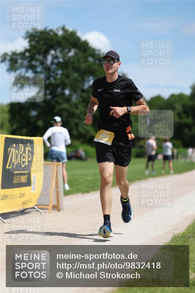 21.06.2026 - Viking Triathlon Michael Strokosch http://msf.ph/oto/9832418 21.06.2026 13:00:48 Laufen 425, 430, 604 meine-sportfotos.de
