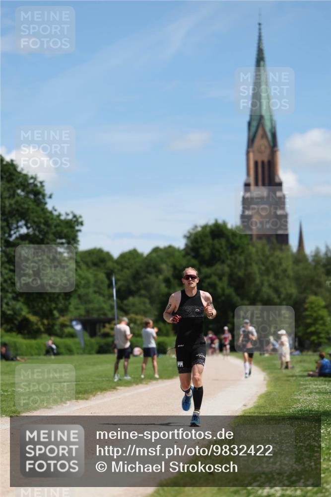 21.06.2026 - Viking Triathlon Michael Strokosch http://msf.ph/oto/9832422 21.06.2026 13:00:51 Laufen 430, 604 meine-sportfotos.de