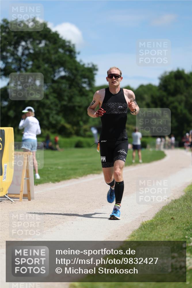 21.06.2026 - Viking Triathlon Michael Strokosch http://msf.ph/oto/9832427 21.06.2026 13:00:53 Laufen 278, 430 meine-sportfotos.de
