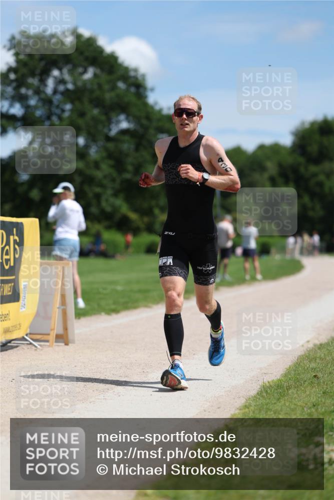 21.06.2026 - Viking Triathlon Michael Strokosch http://msf.ph/oto/9832428 21.06.2026 13:00:54 Laufen 278, 430 meine-sportfotos.de