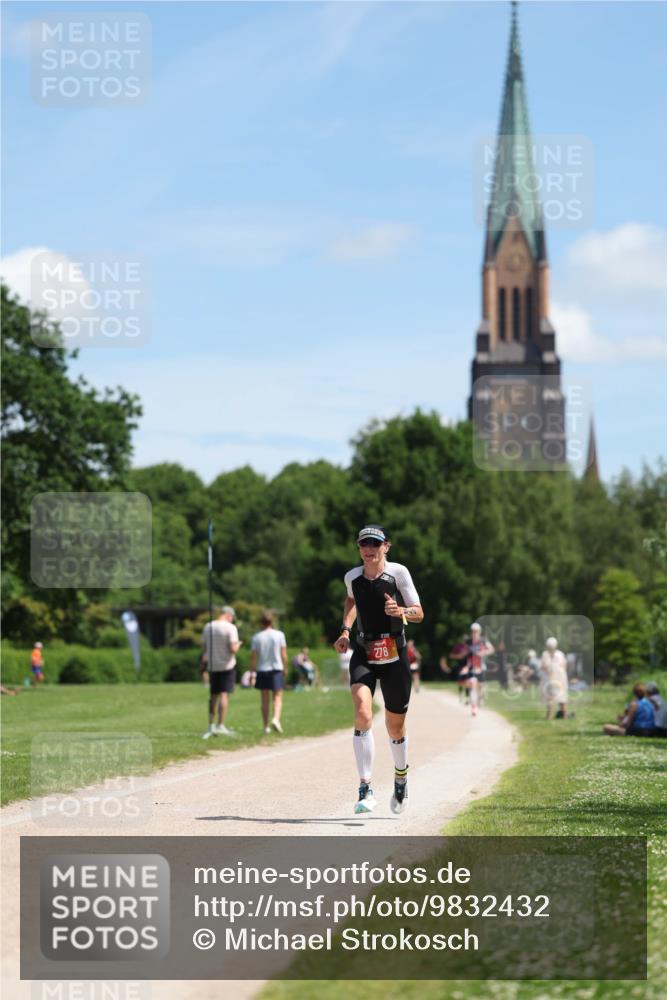 21.06.2026 - Viking Triathlon Michael Strokosch http://msf.ph/oto/9832432 21.06.2026 13:00:58 Laufen 278, 430 meine-sportfotos.de