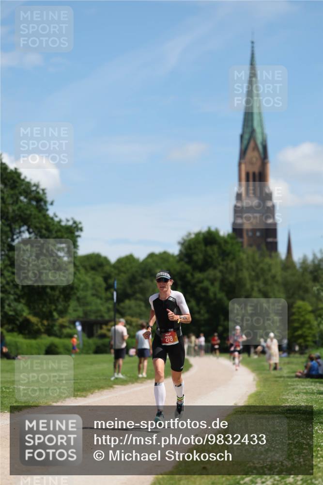 21.06.2026 - Viking Triathlon Michael Strokosch http://msf.ph/oto/9832433 21.06.2026 13:00:59 Laufen 278 meine-sportfotos.de
