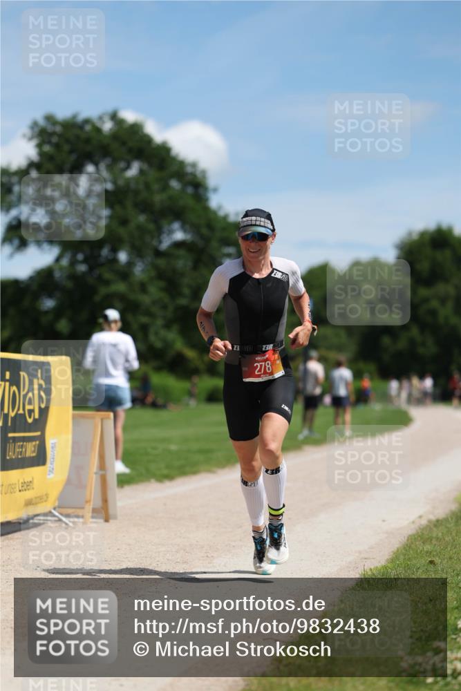 21.06.2026 - Viking Triathlon Michael Strokosch http://msf.ph/oto/9832438 21.06.2026 13:01:01 Laufen 278 meine-sportfotos.de