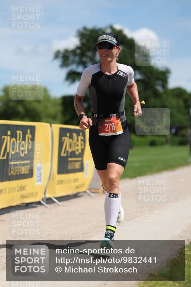 21.06.2026 - Viking Triathlon Michael Strokosch http://msf.ph/oto/9832441 21.06.2026 13:01:02 Laufen 278 meine-sportfotos.de