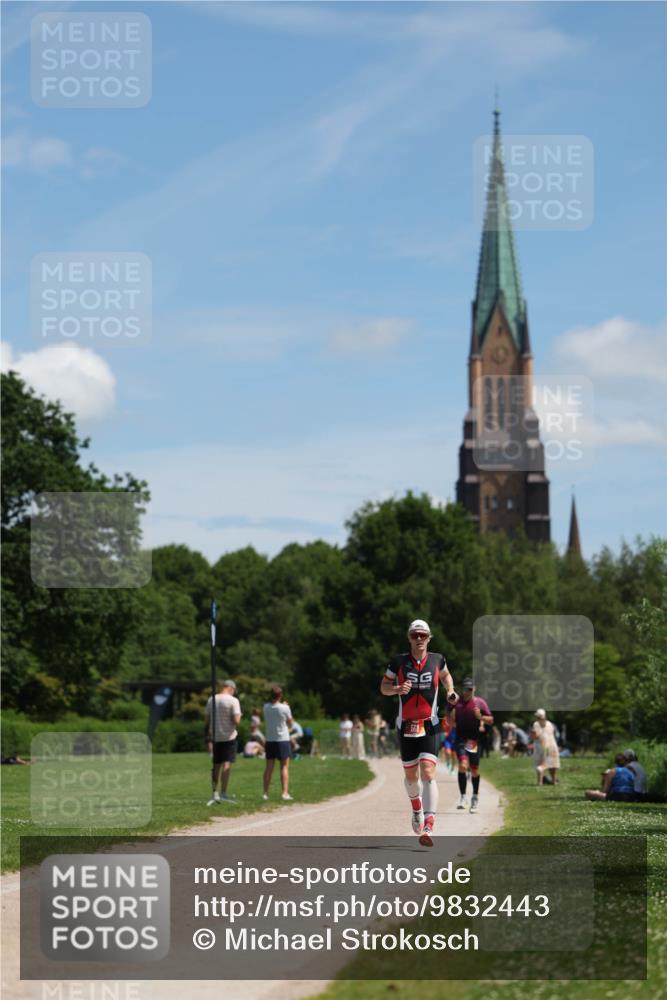 21.06.2026 - Viking Triathlon Michael Strokosch http://msf.ph/oto/9832443 21.06.2026 13:01:10 Laufen 568 meine-sportfotos.de