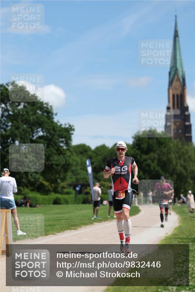 21.06.2026 - Viking Triathlon Michael Strokosch http://msf.ph/oto/9832446 21.06.2026 13:01:13 Laufen 328, 568 meine-sportfotos.de