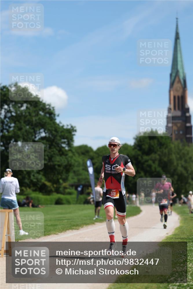 21.06.2026 - Viking Triathlon Michael Strokosch http://msf.ph/oto/9832447 21.06.2026 13:01:13 Laufen 328, 568 meine-sportfotos.de