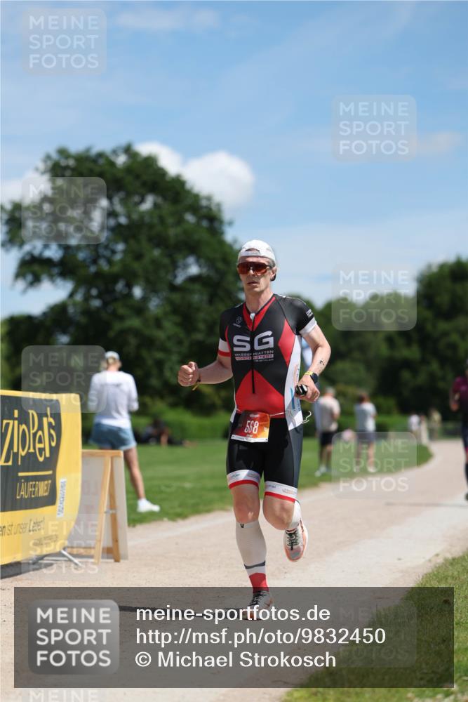 21.06.2026 - Viking Triathlon Michael Strokosch http://msf.ph/oto/9832450 21.06.2026 13:01:14 Laufen 328, 568 meine-sportfotos.de