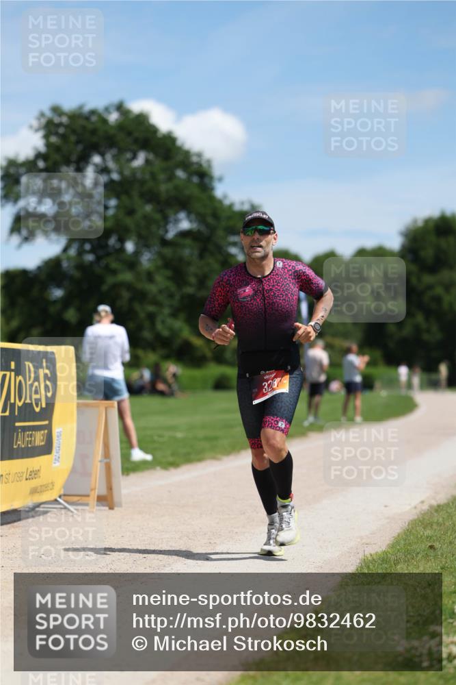 21.06.2026 - Viking Triathlon Michael Strokosch http://msf.ph/oto/9832462 21.06.2026 13:01:19 Laufen 200, 328, 537 meine-sportfotos.de