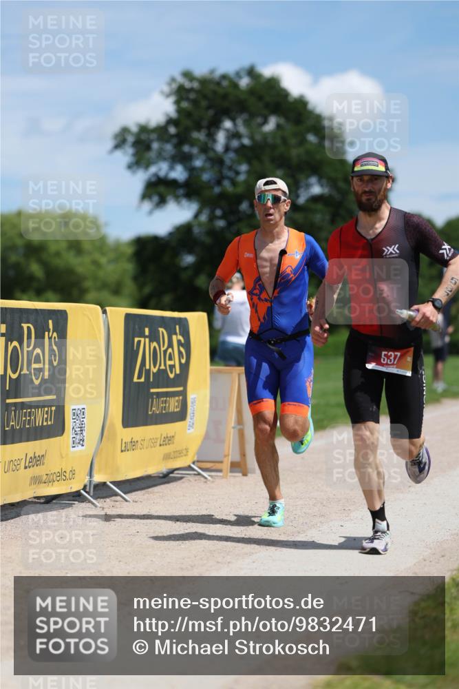 21.06.2026 - Viking Triathlon Michael Strokosch http://msf.ph/oto/9832471 21.06.2026 13:01:26 Laufen 200, 524, 537 meine-sportfotos.de