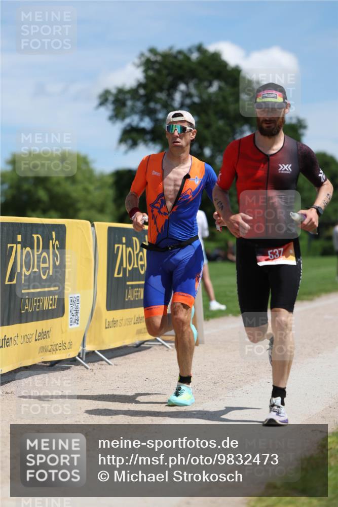 21.06.2026 - Viking Triathlon Michael Strokosch http://msf.ph/oto/9832473 21.06.2026 13:01:27 Laufen 21, 200, 524, 537 meine-sportfotos.de