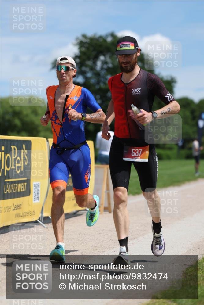 21.06.2026 - Viking Triathlon Michael Strokosch http://msf.ph/oto/9832474 21.06.2026 13:01:27 Laufen 21, 200, 524, 537 meine-sportfotos.de