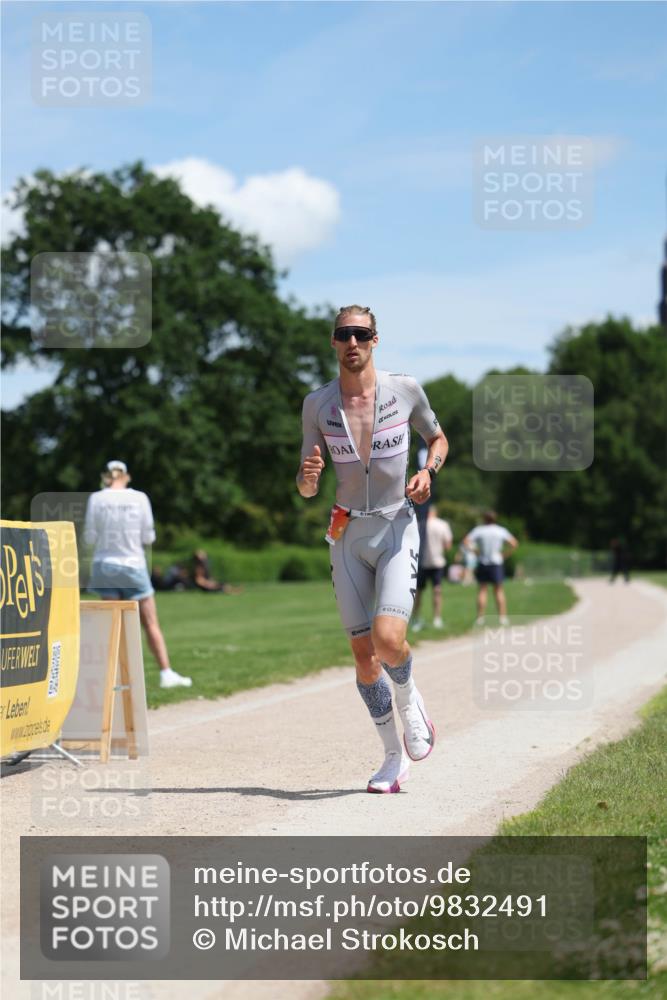 21.06.2026 - Viking Triathlon Michael Strokosch http://msf.ph/oto/9832491 21.06.2026 13:01:35 Laufen 21, 524 meine-sportfotos.de