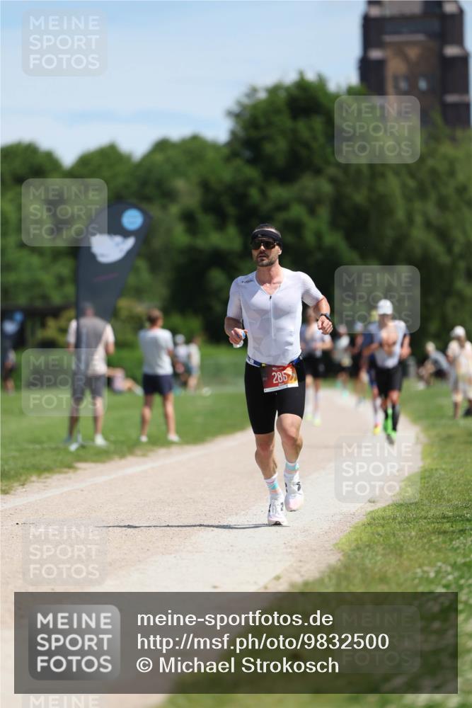 21.06.2026 - Viking Triathlon Michael Strokosch http://msf.ph/oto/9832500 21.06.2026 13:02:05 Laufen 285 meine-sportfotos.de