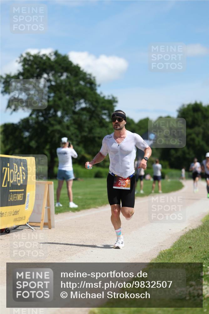 21.06.2026 - Viking Triathlon Michael Strokosch http://msf.ph/oto/9832507 21.06.2026 13:02:07 Laufen 7, 25, 285 meine-sportfotos.de