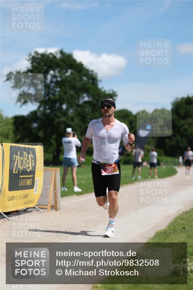 21.06.2026 - Viking Triathlon Michael Strokosch http://msf.ph/oto/9832508 21.06.2026 13:02:08 Laufen 7, 25, 285 meine-sportfotos.de