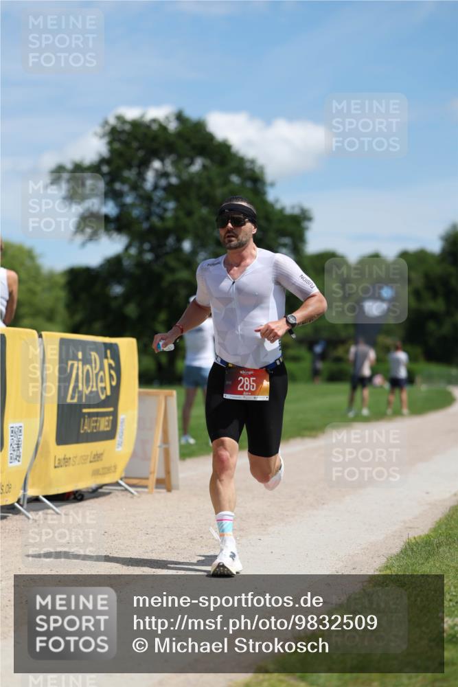 21.06.2026 - Viking Triathlon Michael Strokosch http://msf.ph/oto/9832509 21.06.2026 13:02:08 Laufen 7, 25, 285 meine-sportfotos.de