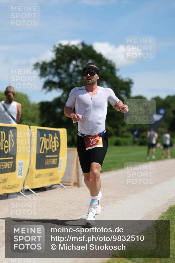 21.06.2026 - Viking Triathlon Michael Strokosch http://msf.ph/oto/9832510 21.06.2026 13:02:08 Laufen 7, 25, 285 meine-sportfotos.de