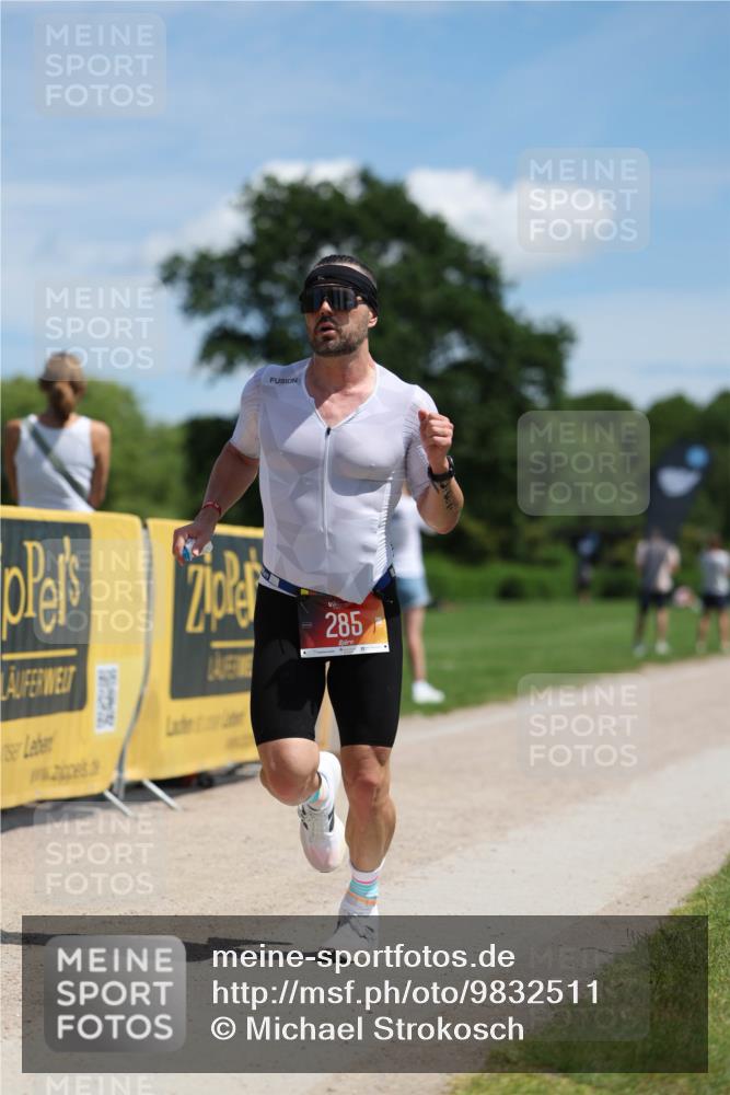 21.06.2026 - Viking Triathlon Michael Strokosch http://msf.ph/oto/9832511 21.06.2026 13:02:08 Laufen 7, 25, 285 meine-sportfotos.de