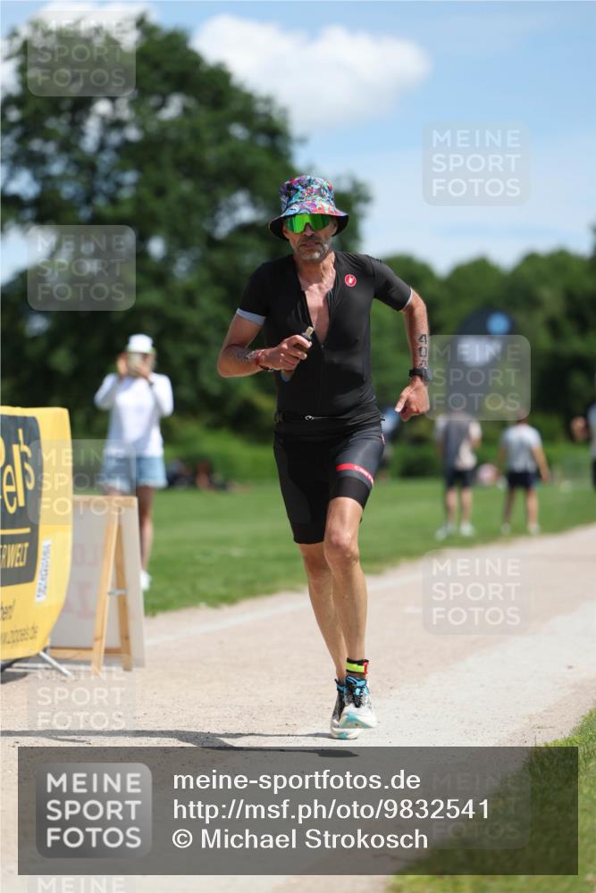 21.06.2026 - Viking Triathlon Michael Strokosch http://msf.ph/oto/9832541 21.06.2026 13:02:23 Laufen 5, 404, 670 meine-sportfotos.de