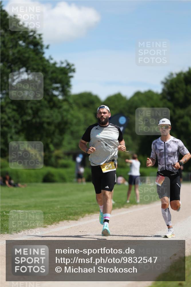 21.06.2026 - Viking Triathlon Michael Strokosch http://msf.ph/oto/9832547 21.06.2026 13:02:26 Laufen 5, 404, 670 meine-sportfotos.de