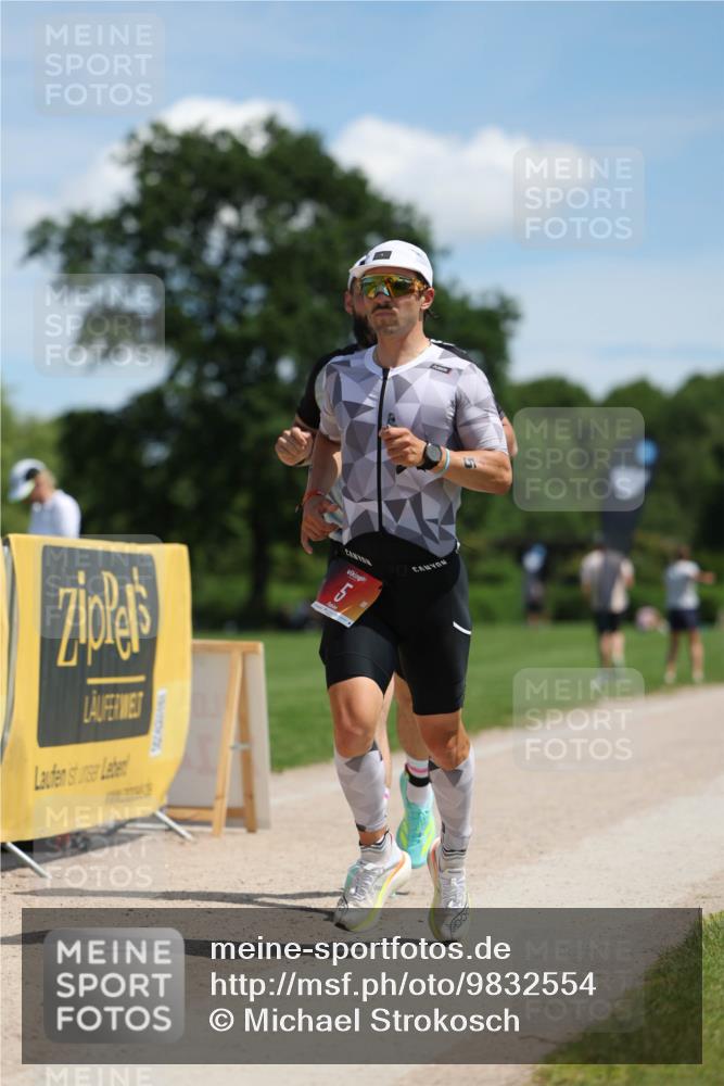 21.06.2026 - Viking Triathlon Michael Strokosch http://msf.ph/oto/9832554 21.06.2026 13:02:29 Laufen 5, 670 meine-sportfotos.de
