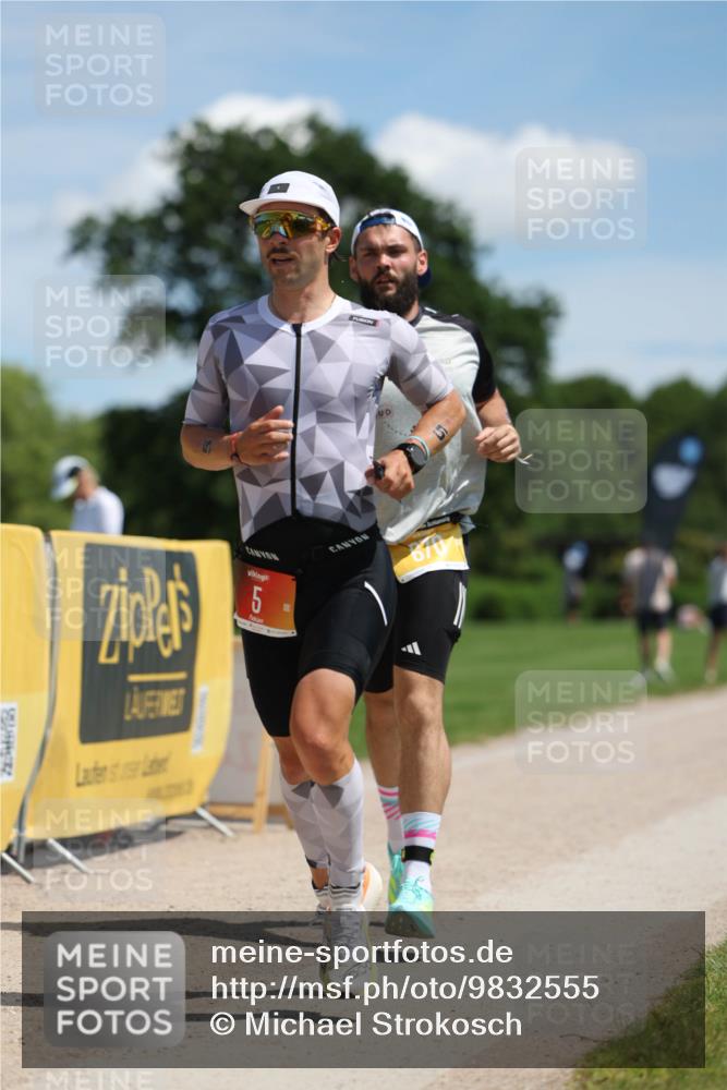21.06.2026 - Viking Triathlon Michael Strokosch http://msf.ph/oto/9832555 21.06.2026 13:02:29 Laufen 5, 670 meine-sportfotos.de