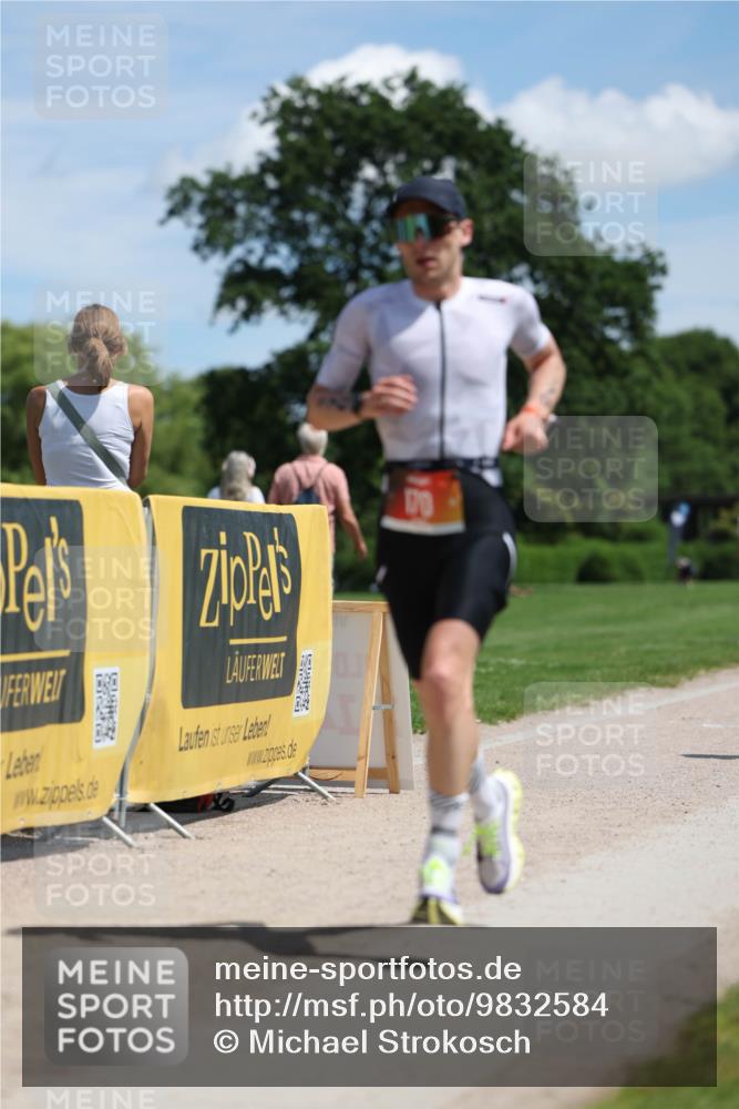 21.06.2026 - Viking Triathlon Michael Strokosch http://msf.ph/oto/9832584 21.06.2026 13:02:56 Laufen 41, 170, 334 meine-sportfotos.de