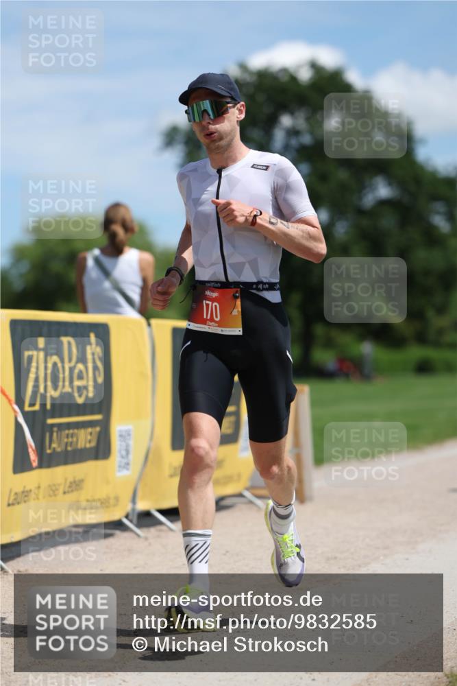 21.06.2026 - Viking Triathlon Michael Strokosch http://msf.ph/oto/9832585 21.06.2026 13:02:56 Laufen 41, 170, 334 meine-sportfotos.de