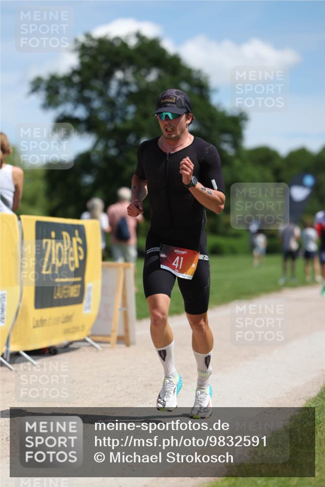 21.06.2026 - Viking Triathlon Michael Strokosch http://msf.ph/oto/9832591 21.06.2026 13:02:58 Laufen 41, 144, 170, 334 meine-sportfotos.de