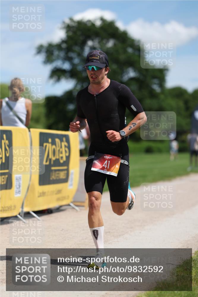 21.06.2026 - Viking Triathlon Michael Strokosch http://msf.ph/oto/9832592 21.06.2026 13:02:58 Laufen 41, 144, 170, 334 meine-sportfotos.de