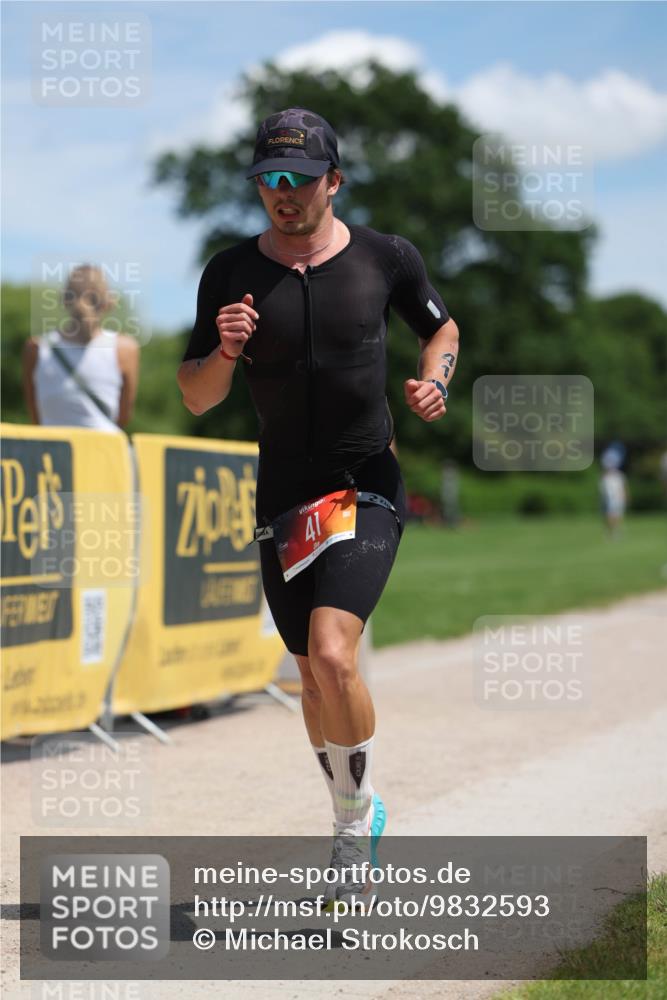 21.06.2026 - Viking Triathlon Michael Strokosch http://msf.ph/oto/9832593 21.06.2026 13:02:58 Laufen 41, 144, 170, 334 meine-sportfotos.de