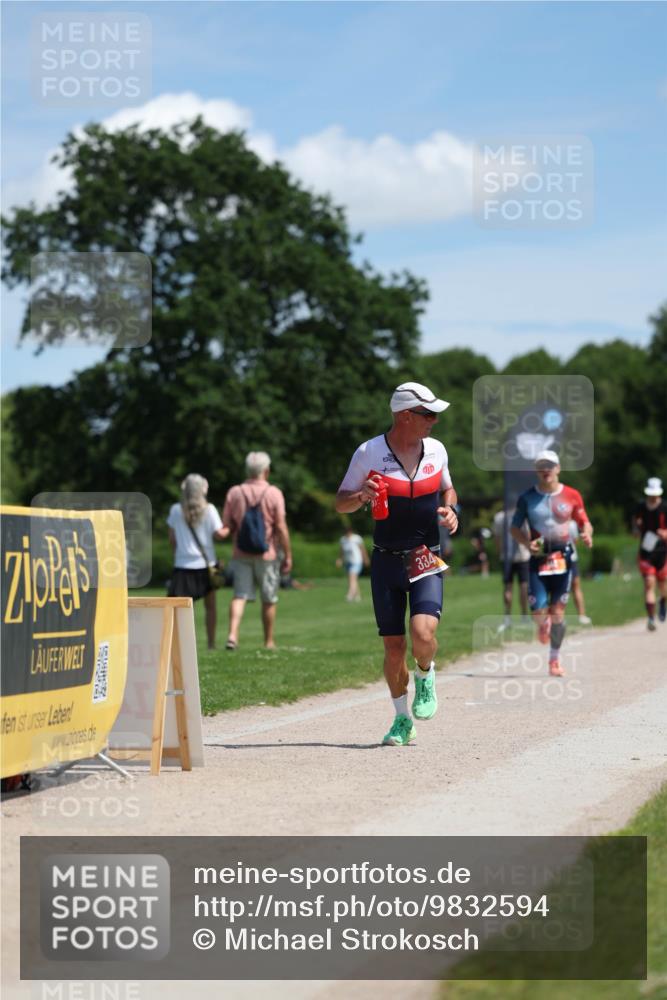 21.06.2026 - Viking Triathlon Michael Strokosch http://msf.ph/oto/9832594 21.06.2026 13:03:02 Laufen 144, 334 meine-sportfotos.de