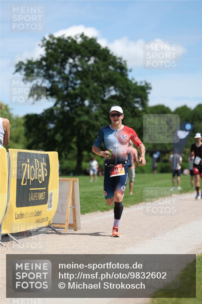 21.06.2026 - Viking Triathlon Michael Strokosch http://msf.ph/oto/9832602 21.06.2026 13:03:05 Laufen 144, 334, 536 meine-sportfotos.de