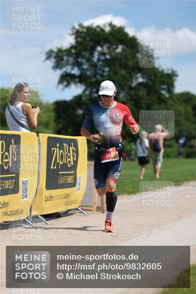 21.06.2026 - Viking Triathlon Michael Strokosch http://msf.ph/oto/9832605 21.06.2026 13:03:06 Laufen 144, 334, 536 meine-sportfotos.de