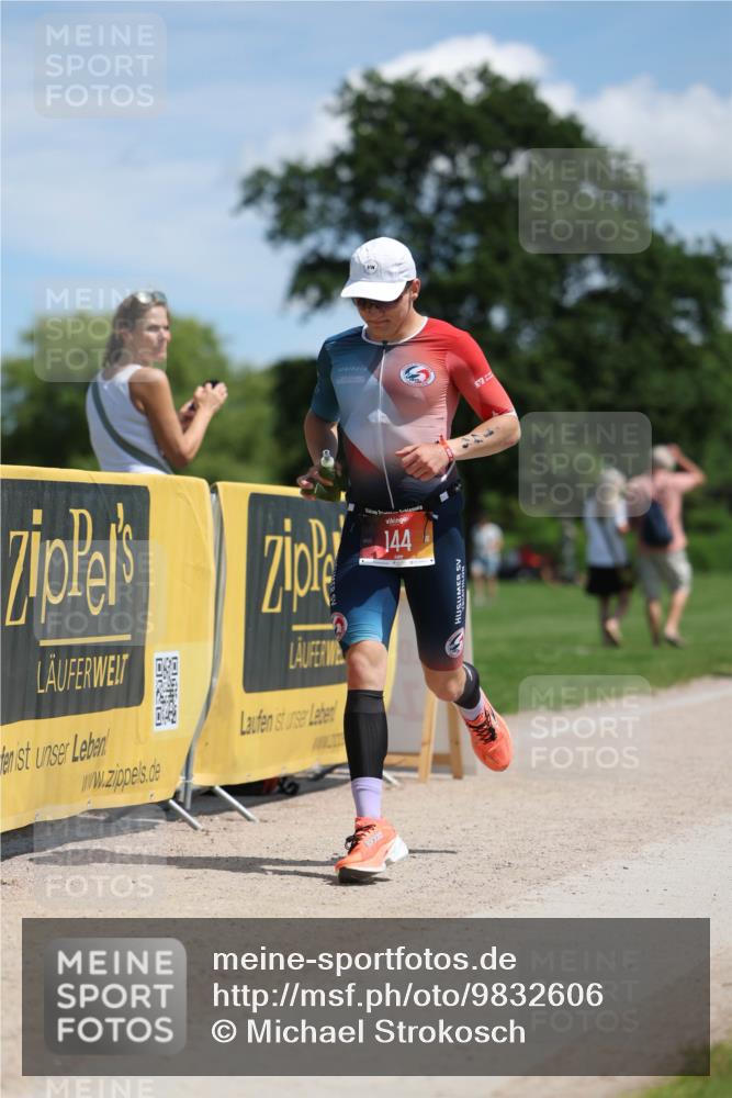21.06.2026 - Viking Triathlon Michael Strokosch http://msf.ph/oto/9832606 21.06.2026 13:03:06 Laufen 144, 334, 536 meine-sportfotos.de