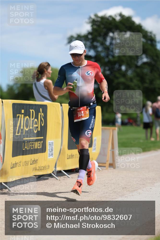 21.06.2026 - Viking Triathlon Michael Strokosch http://msf.ph/oto/9832607 21.06.2026 13:03:07 Laufen 144, 334, 536 meine-sportfotos.de